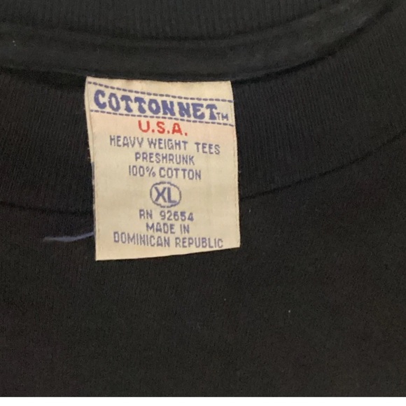 Vintage Harley Davidson Eagle V-Twin  Power T-Shirt - Picture 4 of 4